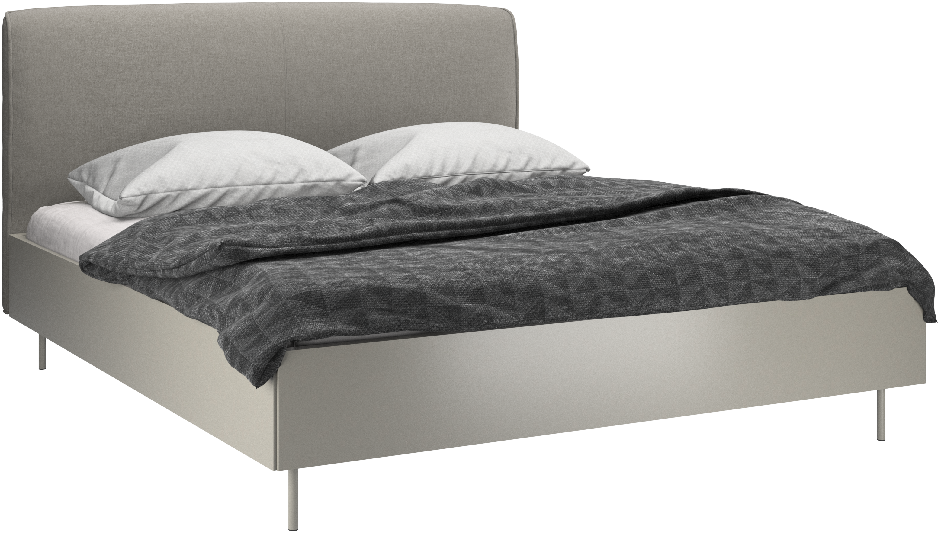 よっこBoConcept ボーコンセプト　ベッドフレーム　キングベッド Boconcept (ボーコンセプト)高価買取-アドア東京-港区 Gent